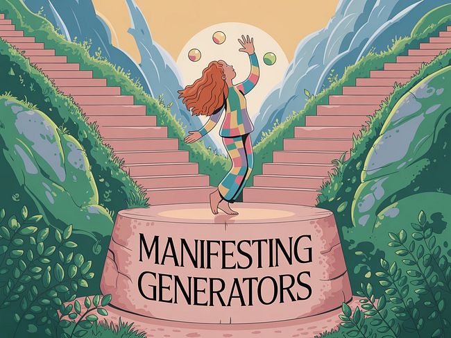 Manifesting Generators