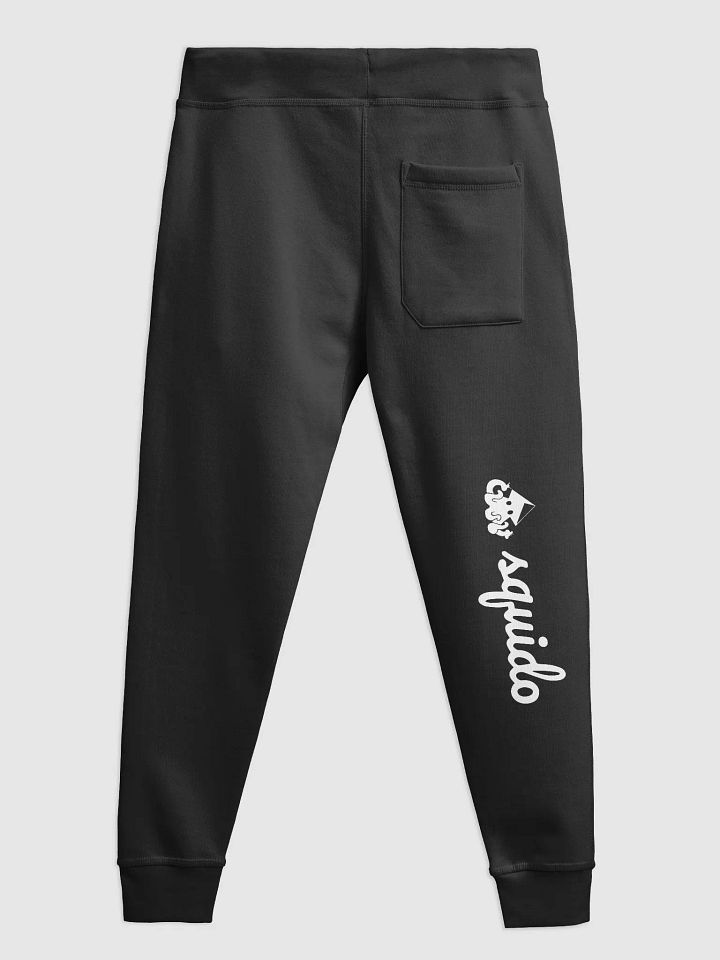 Squido Studio Back Leg Logo Sweat Pants product image (2)