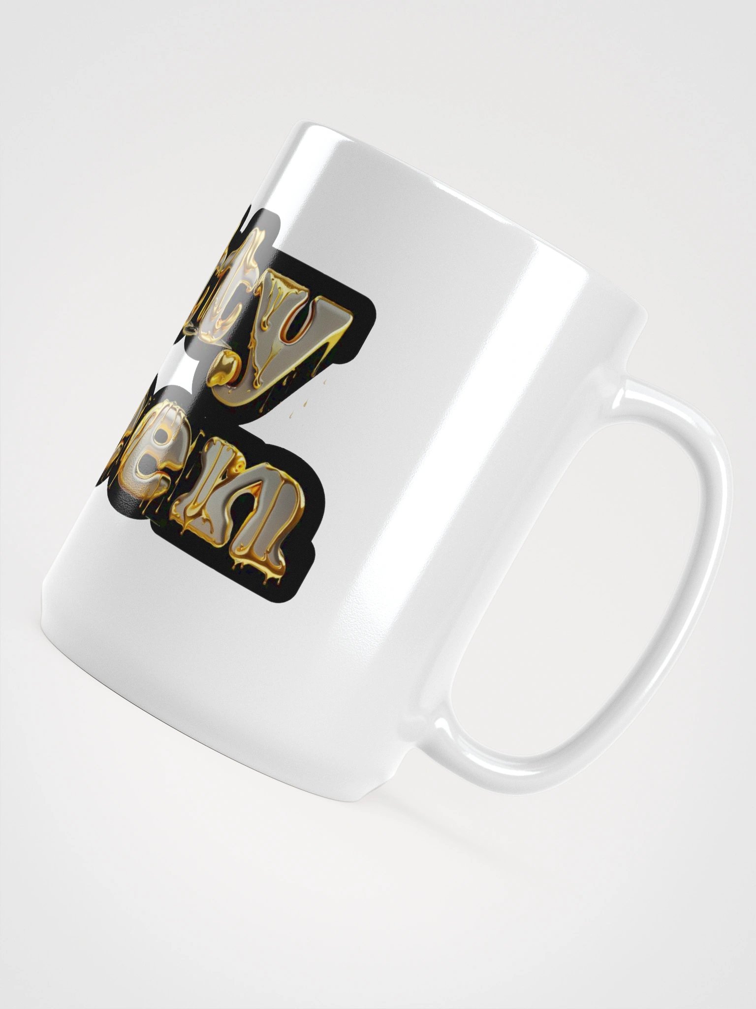 Petty Queen Coffee Mug product image (4)