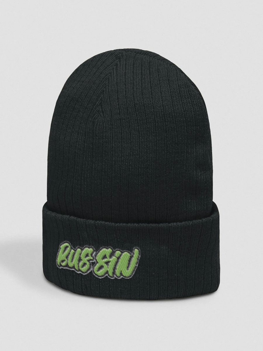 Bussin Beanie product image (2)