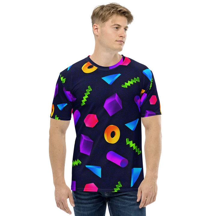 Trapper Keeper Memories Full Print Shirt product image (1)
