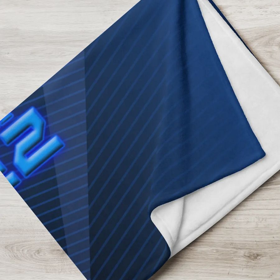Blocky Pixel Blanket product image (17)