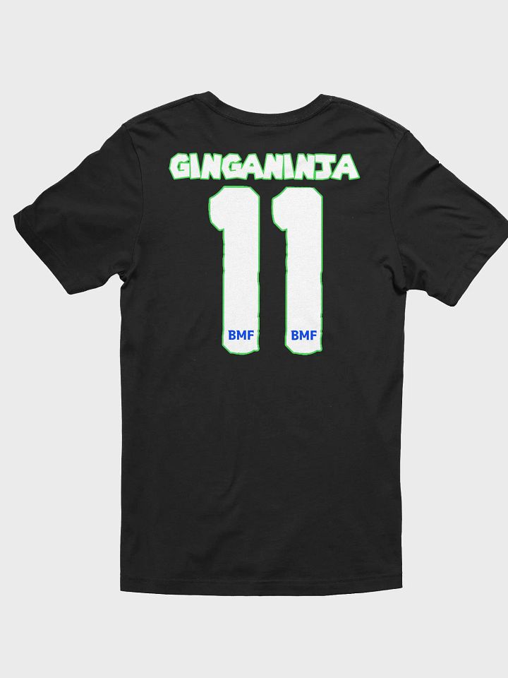 Bearded Mother F****** Japanese Shirt (Luigi) product image (2)