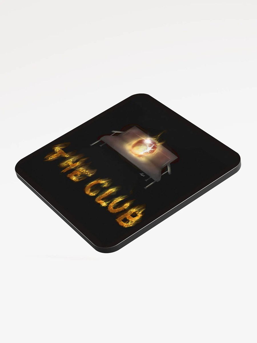 The Necromancer Club Coaster - Firecrest Edition product image (3)