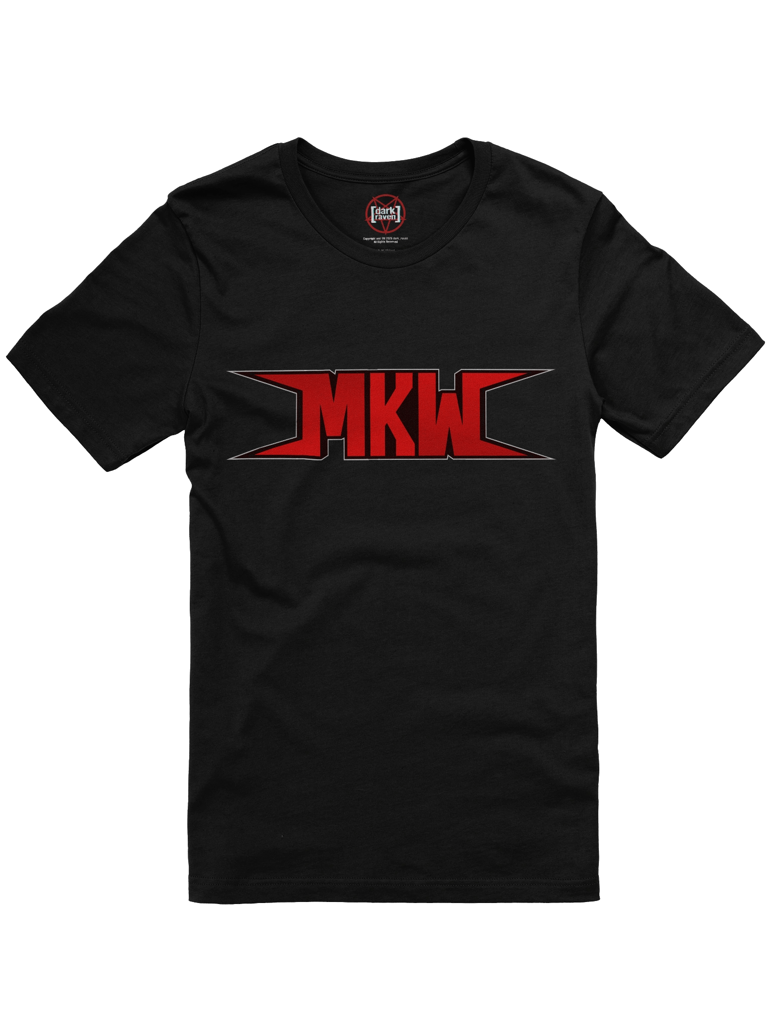 MKW T-Shirt product image (1)