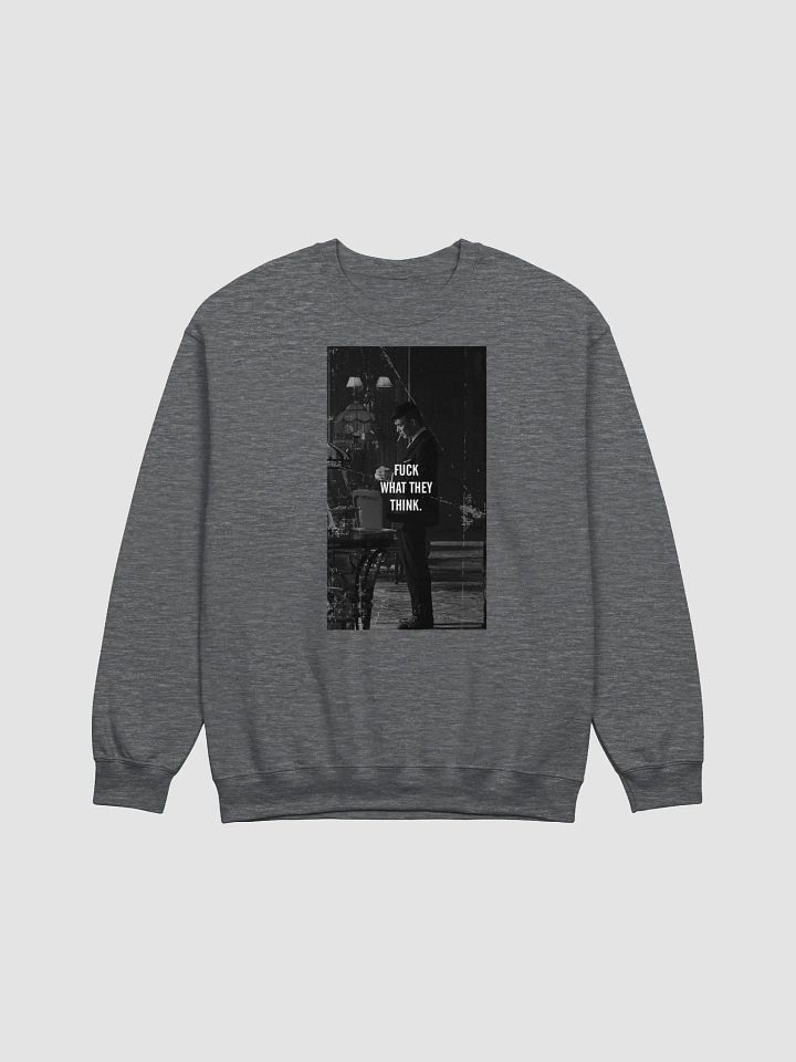 Rebel Attitude Crewneck Sweatshirt product image (5)