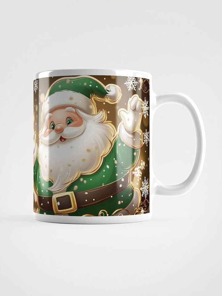 Cozy Christmas Sips with Two Santas product image (3)