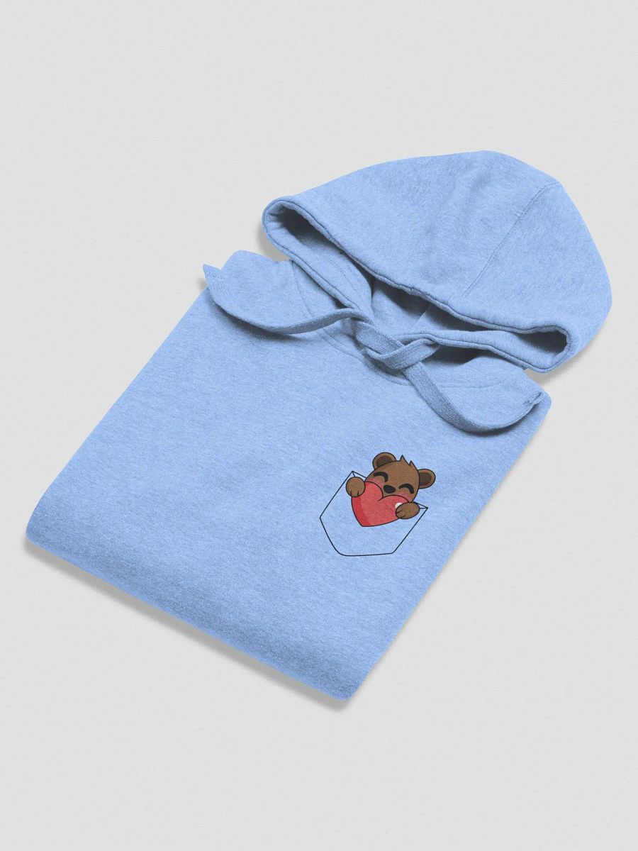 Drybear Pocket Love Cotton Premium Hoodie Unisex product image (45)