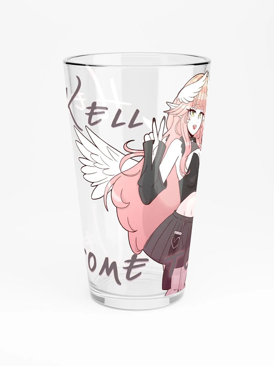 Hell Kell Pint glass product image (3)