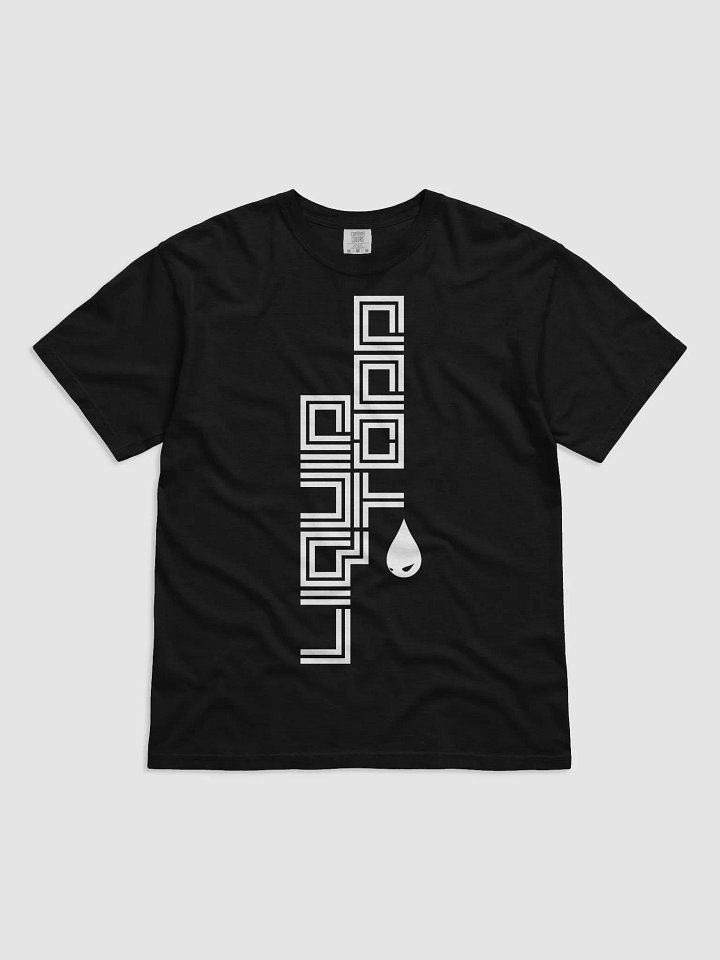 Liquid Todd vertical logo product image (1)