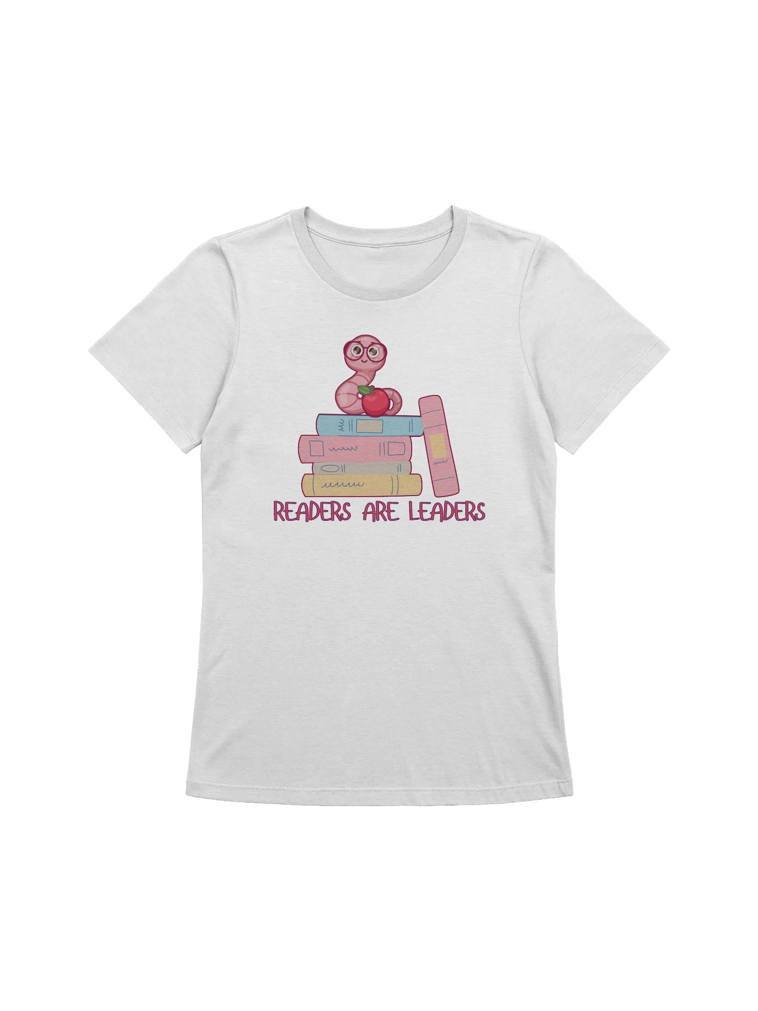Readers are Leaders Relaxed-fit Tee product image (1)