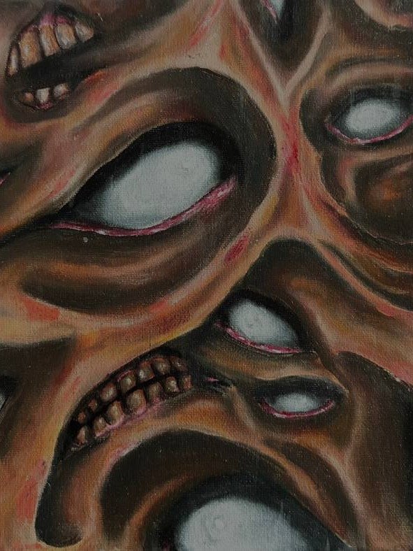 Polyptych pieces from KMS cover art product image (3)