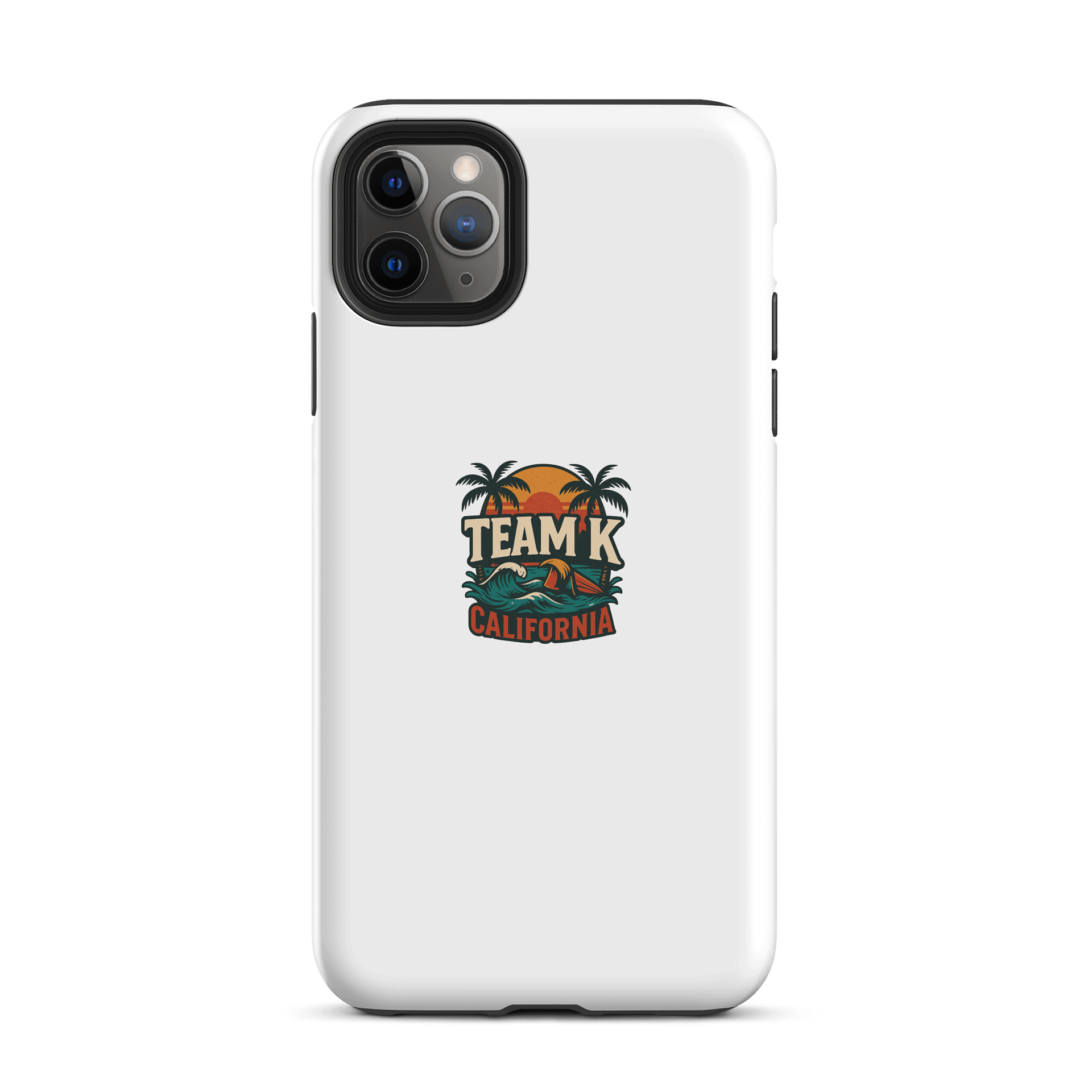 TEAM K CALIFORNIA Case for iPhone product image (2)