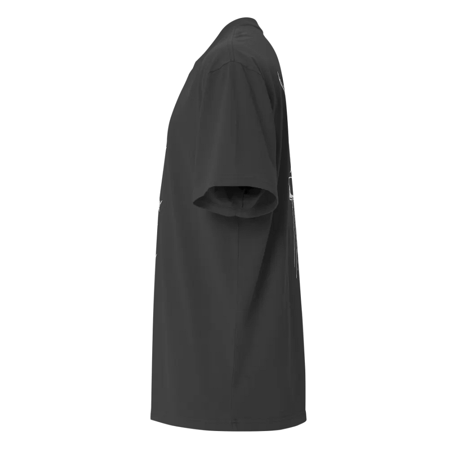 [ BAPHO DARK ] Oversized - Shirt // SYN product image (6)