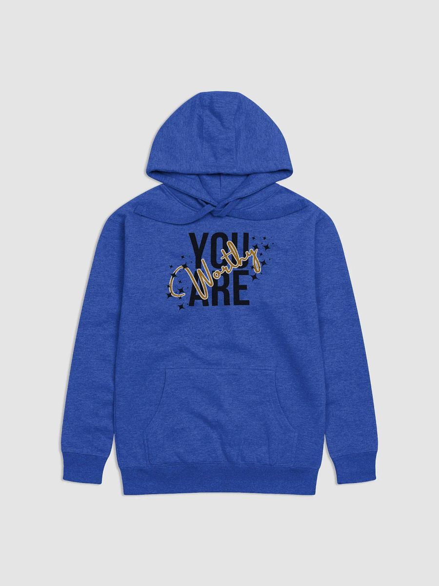YOU ARE WORTHY - Hoodie product image (1)