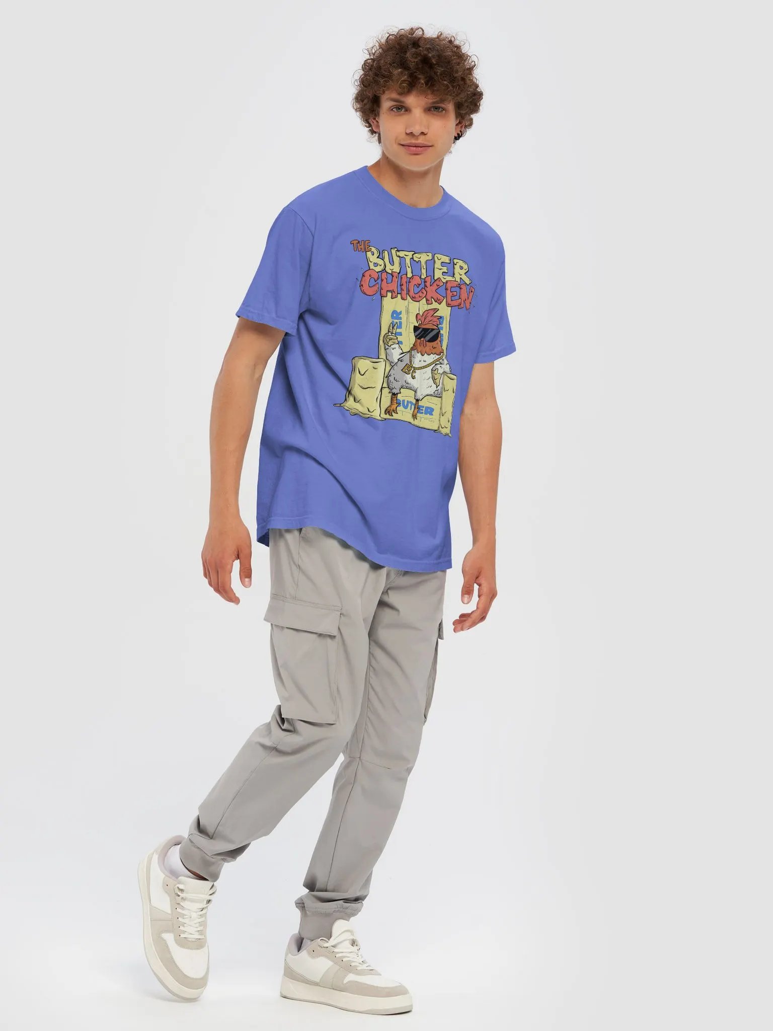 The Butter Chicken T-Shirt product image (21)