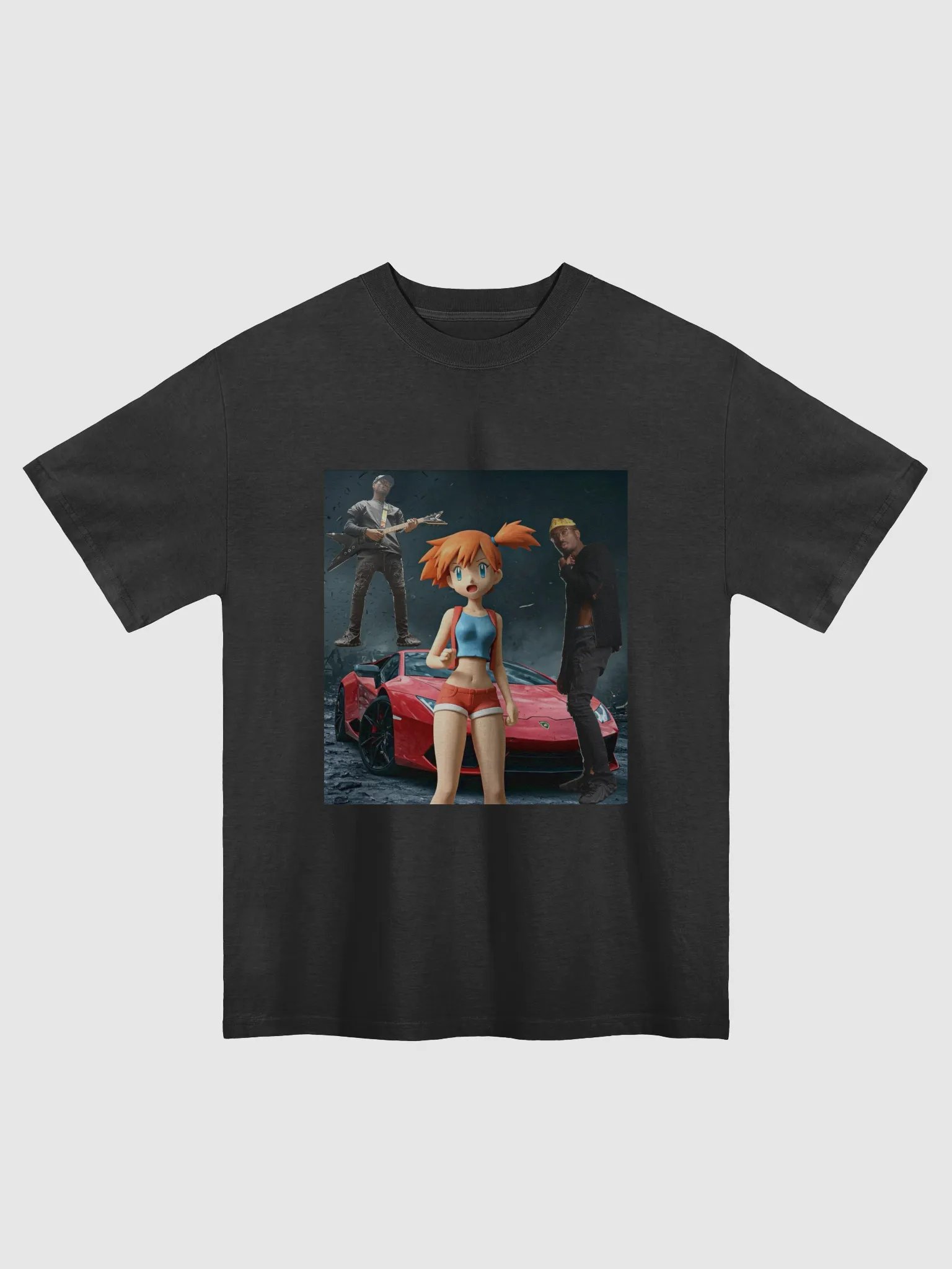 anime misty red lambo product image (1)