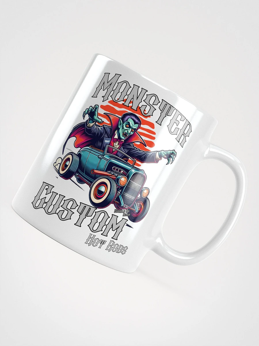 Dracula Hot Rods Mug product image (4)