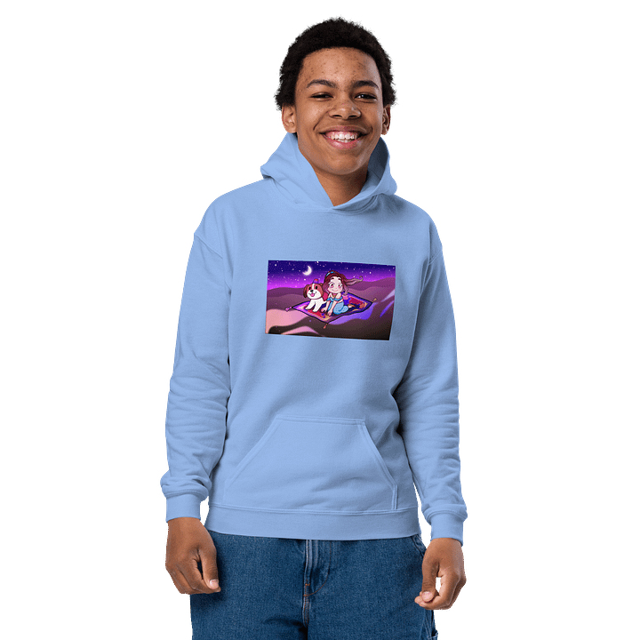 A Magic Carpet Ride..Hoodie product image (12)