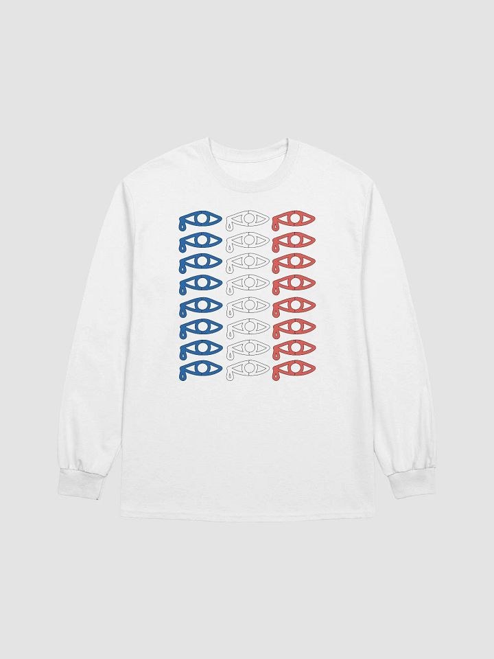 France - Forever Cry - Gildan Ultra Cotton Long Sleeve T-Shirt product image (2)