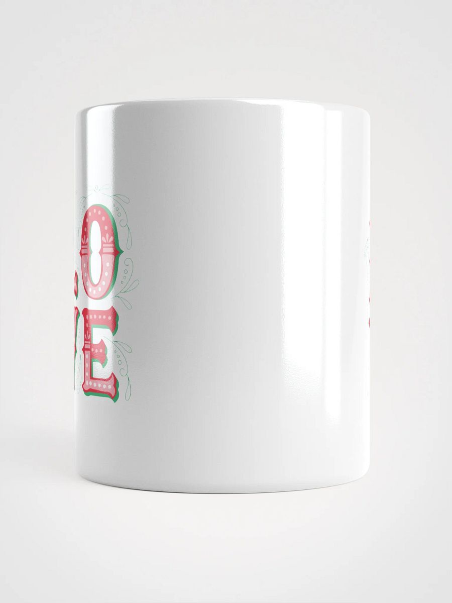 Love Letters White Glossy Mug product image (15)