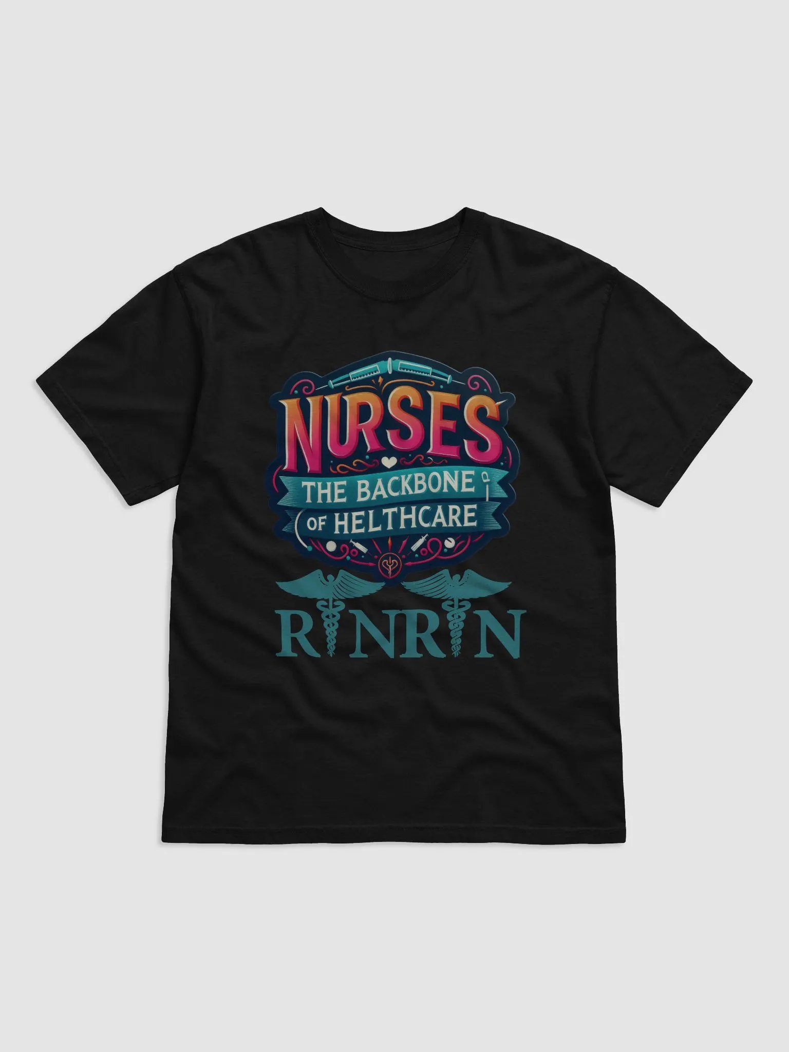 Nurse Appreciation Celebration Tee product image (9)