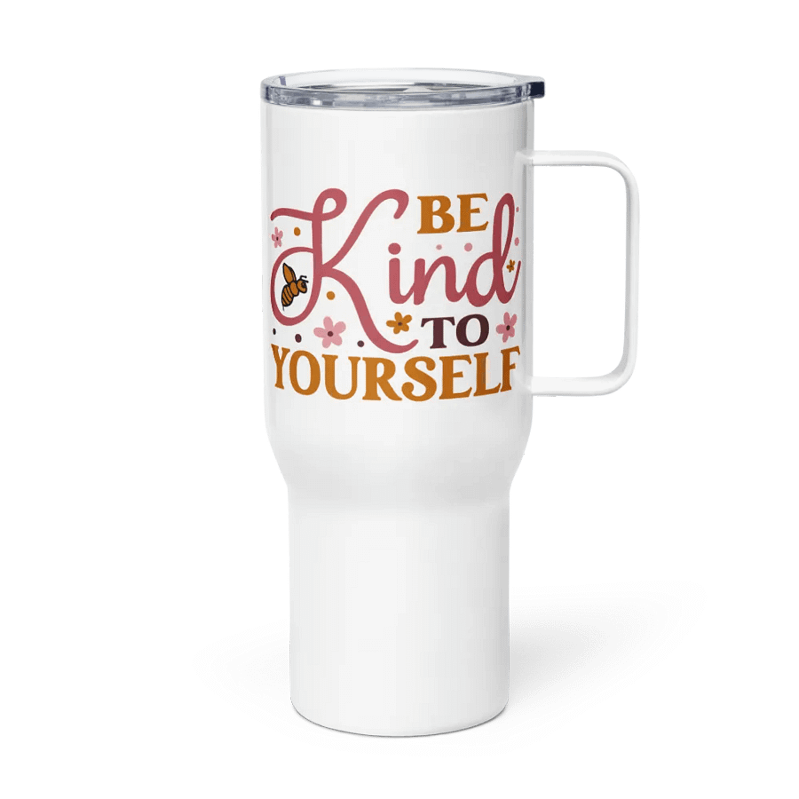 Bee Kind Travel Mug product image (3)