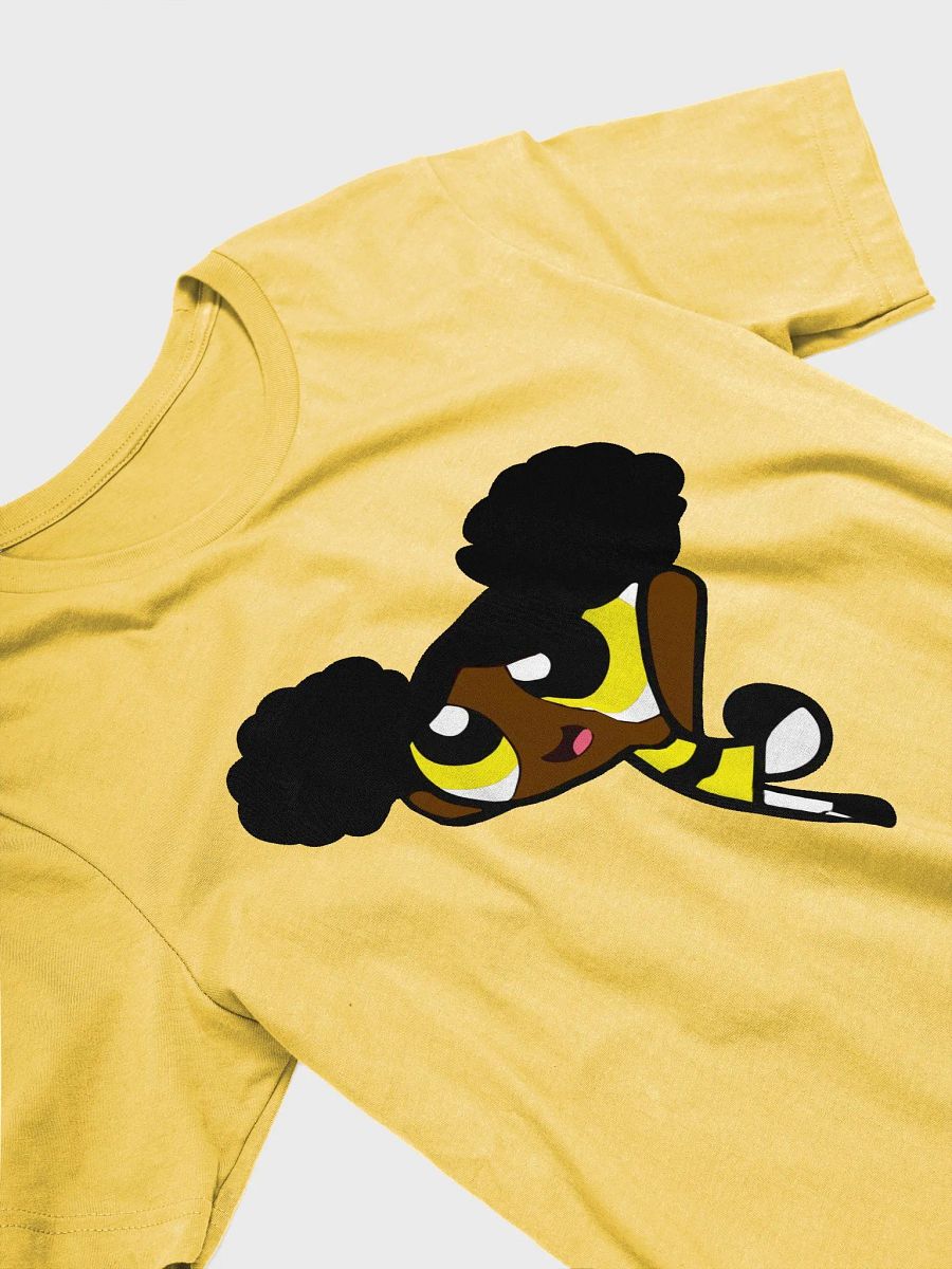 The Cute One Tee (Yellow) product image (32)