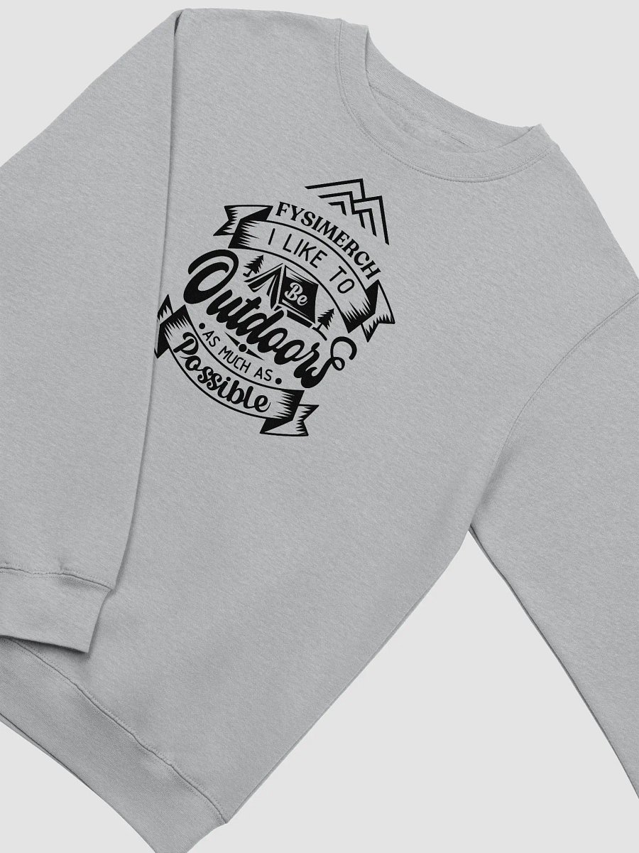 Premium crewneck sweatshirt product image (3)