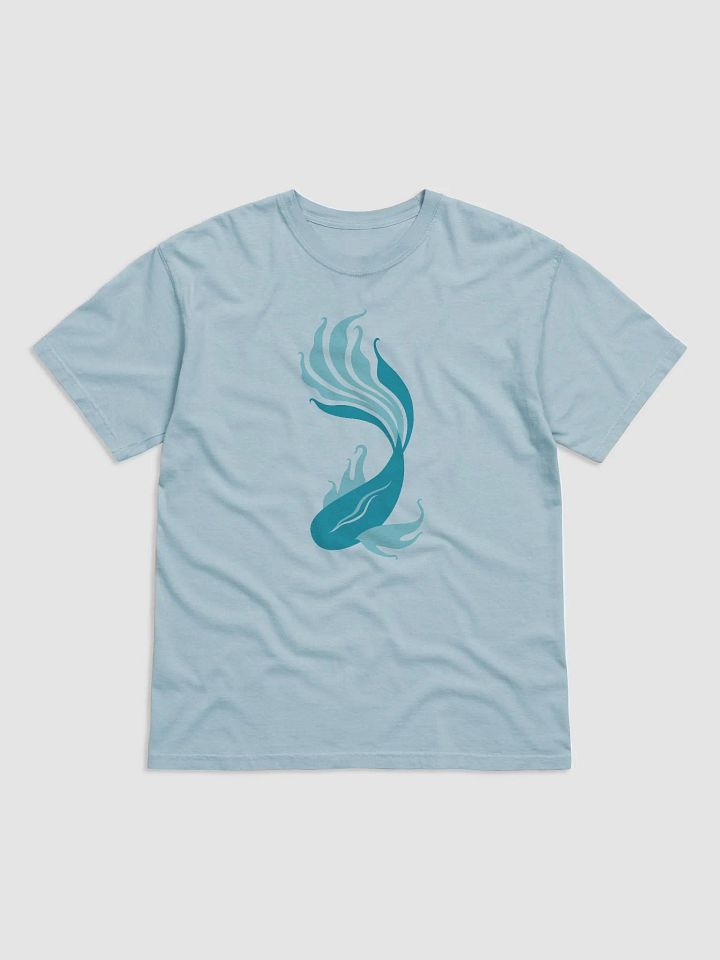 Teal Fish Tee product image (2)