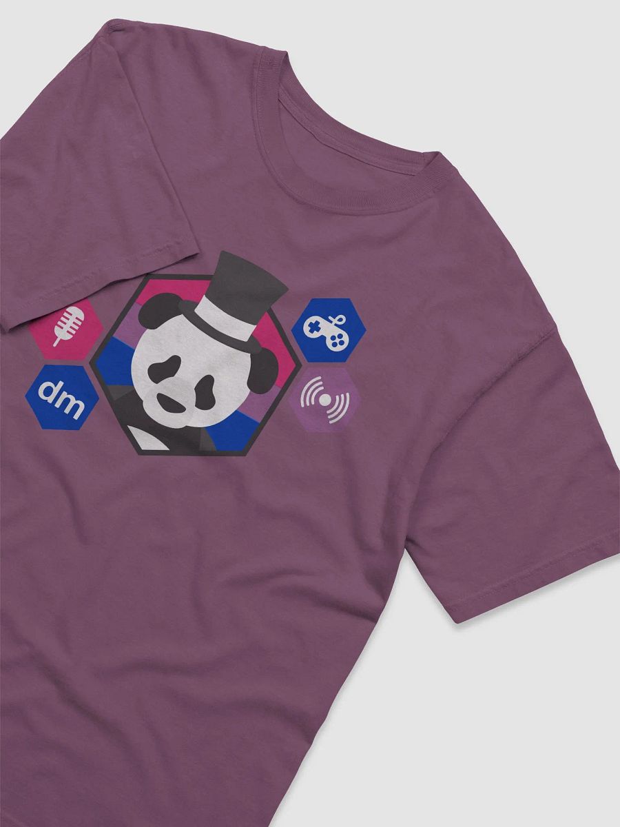 Distractions Media Bisexual Pride Shirt! product image (29)