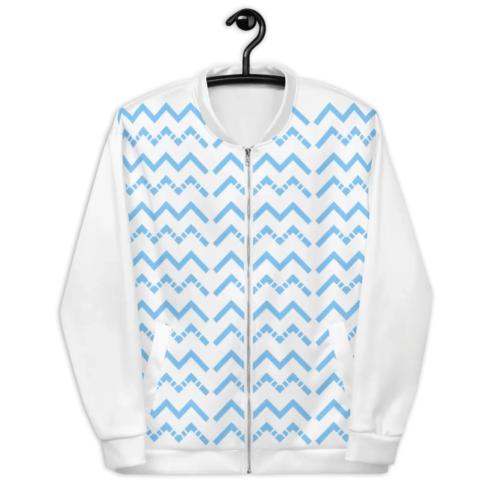 Waves of Expression Bomber Jacket product image (5)