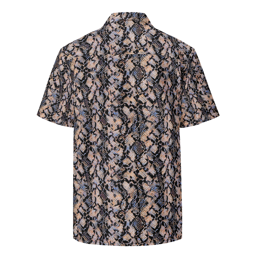 Best Snake Skin Hawaiian Shirt product image (2)