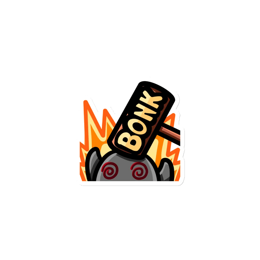 BONK Magnet product image (2)