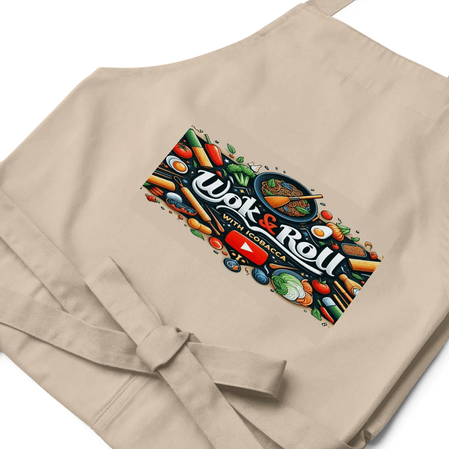 Wok & Roll Apron product image (7)
