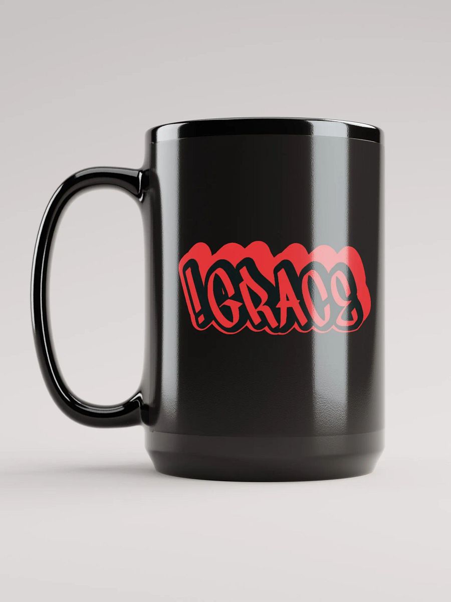 !grace Red Mug product image (6)