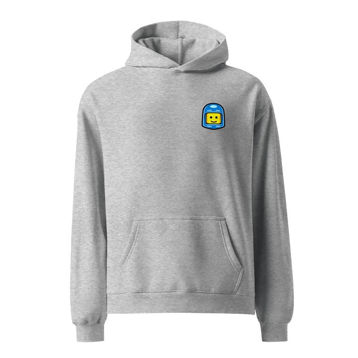 Space hoodie product image (4)