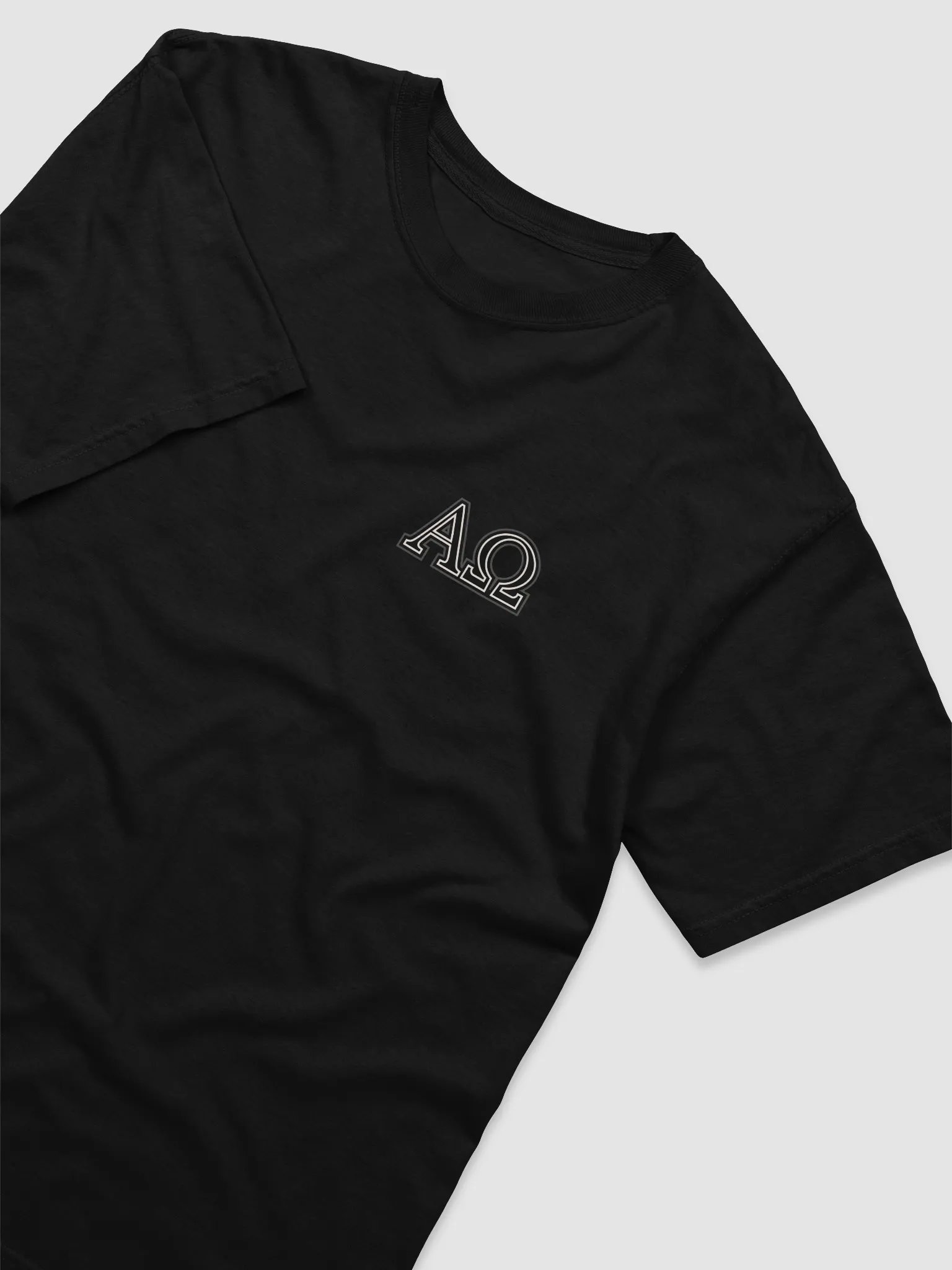 FANNUM Alpha-Omega T-shirt product image (11)