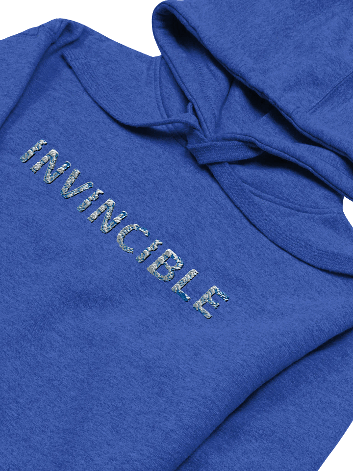 Invincible Heavyweight Snug Fit hoodie product image (1)