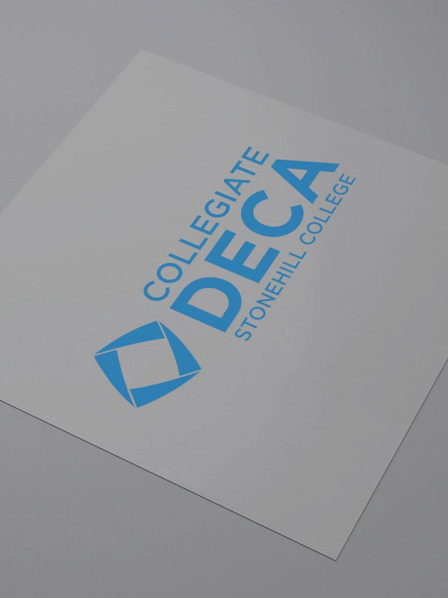 Stonehill DECA Sticker product image (3)