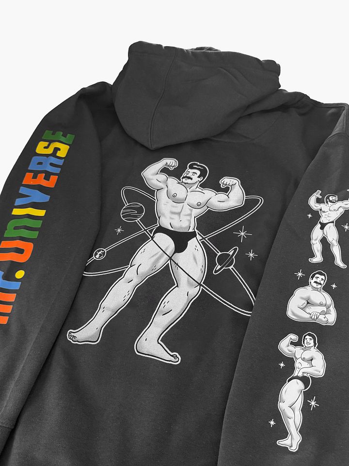 Mr. Universe Hoodie product image (2)