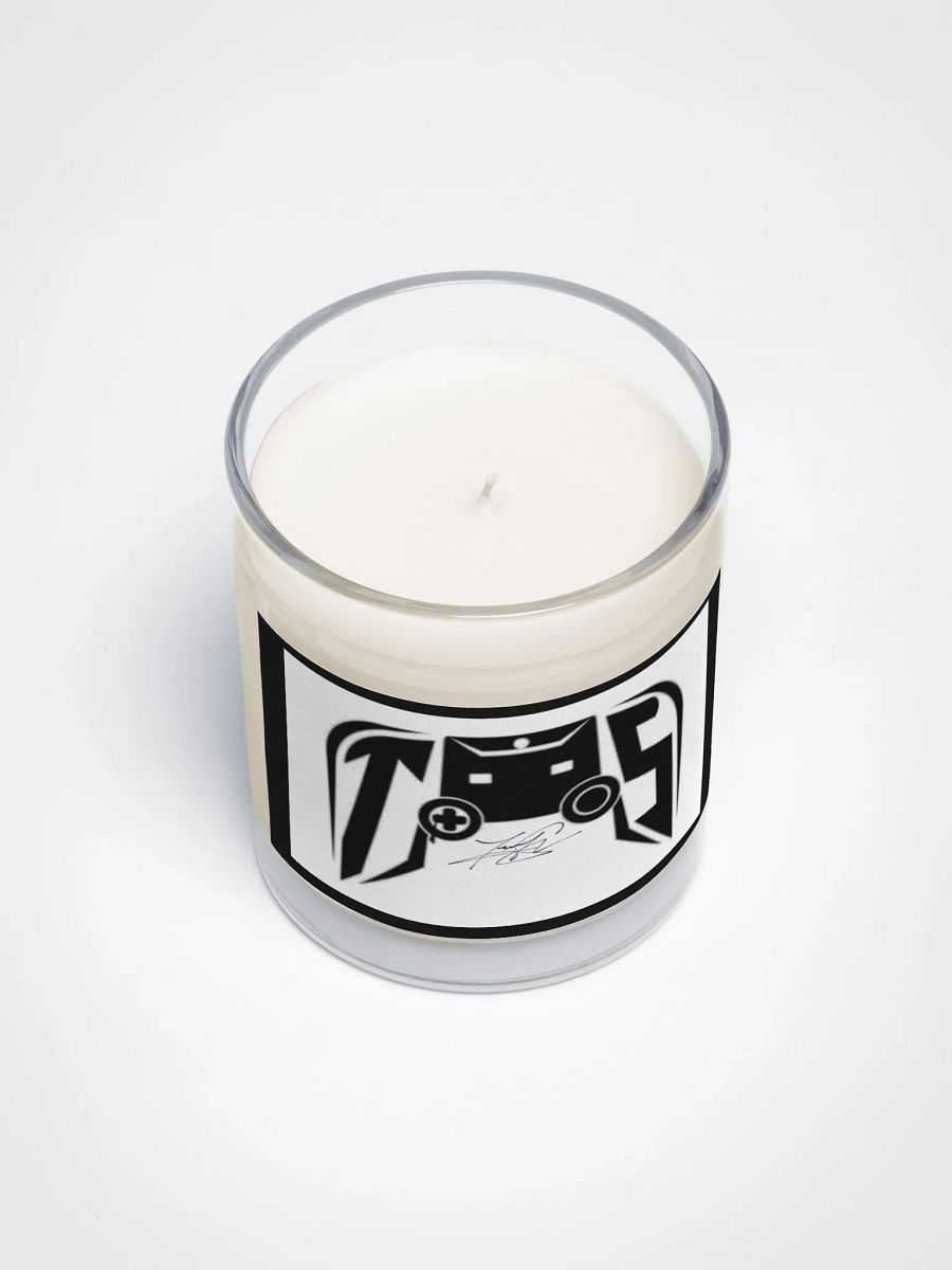 Signature Logo Soy Wax Candle (Panda) product image (3)