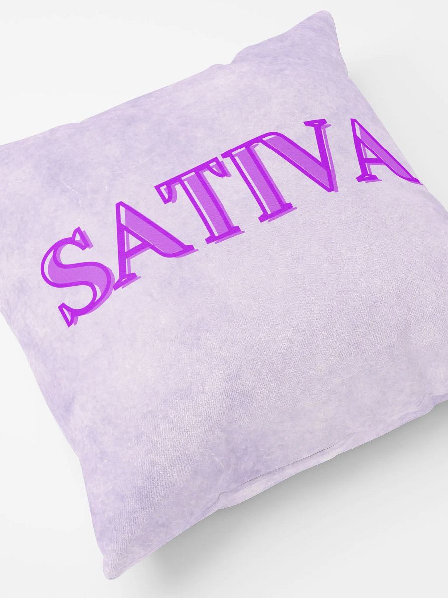 Sensational Sativa | Indica Pillow product image (4)