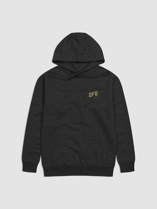 GFG 2024 Limited Edition Gold Hoodie product image (1)