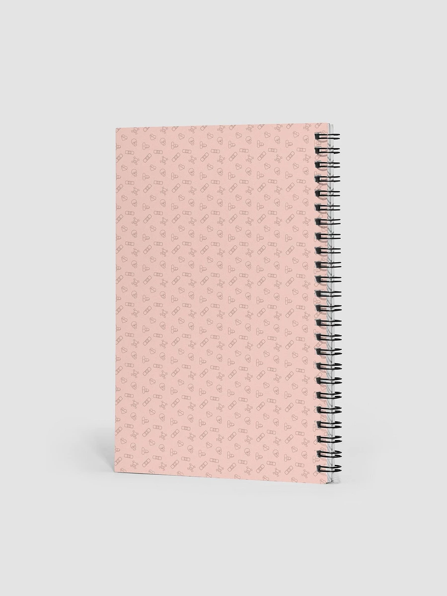 Dead Bunny Notebook product image (2)