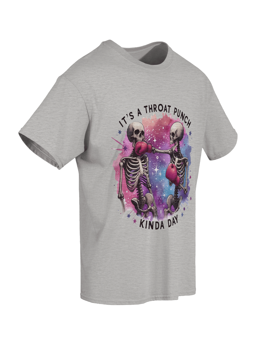Throat Punch Kinda Day Tee product image (28)