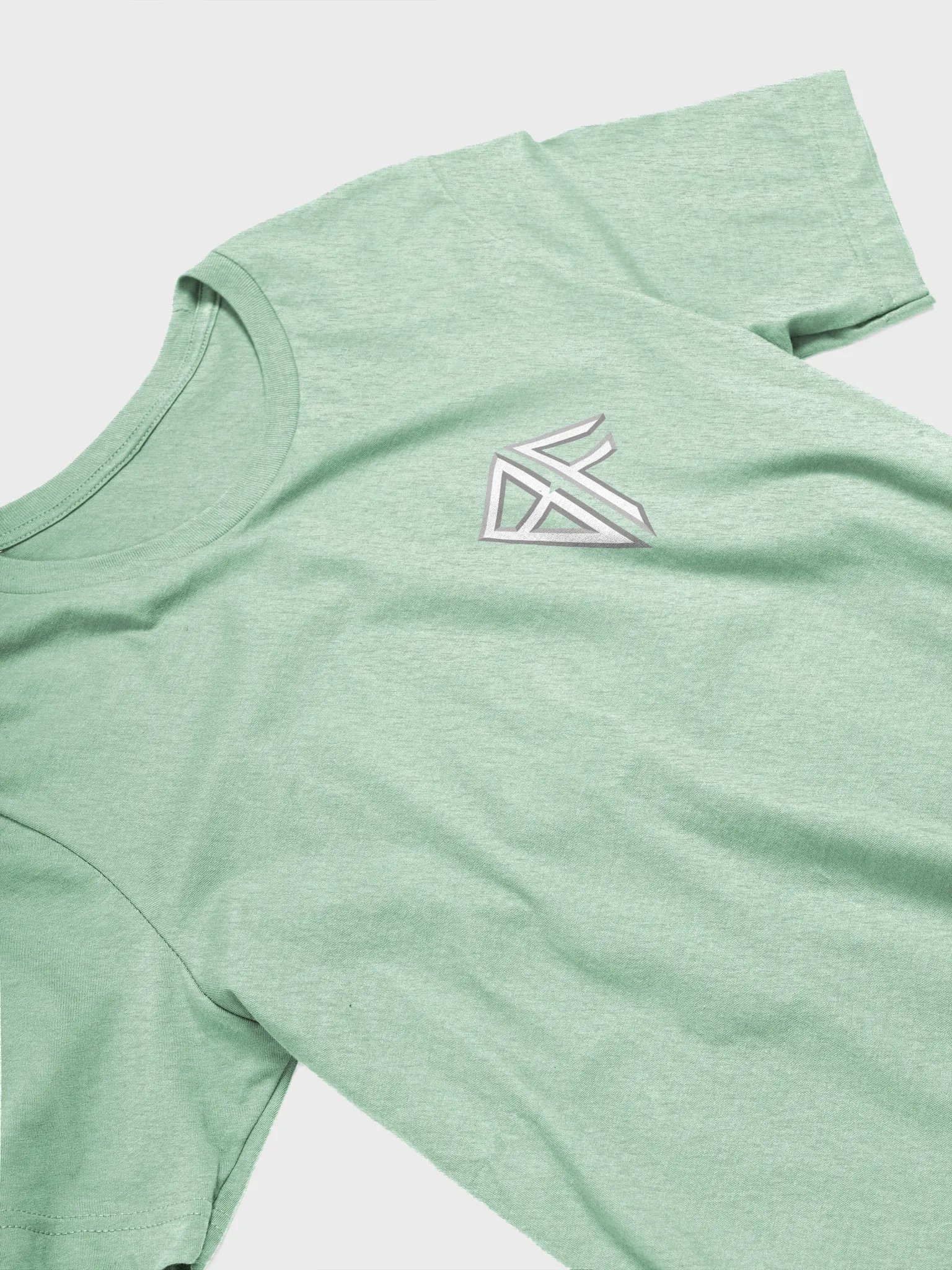 Green Womens Tee product image (3)
