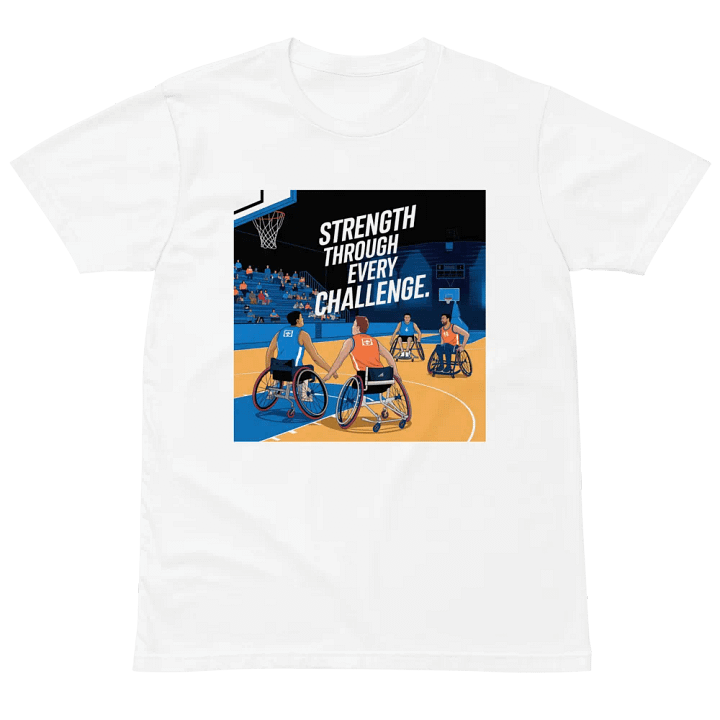 Courage in Motion T-Shirt product image (2)