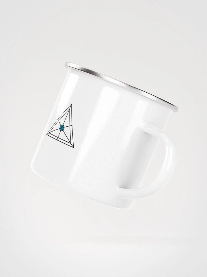 accuracy in blue - a mug w statement of precision in every sip product image (2)