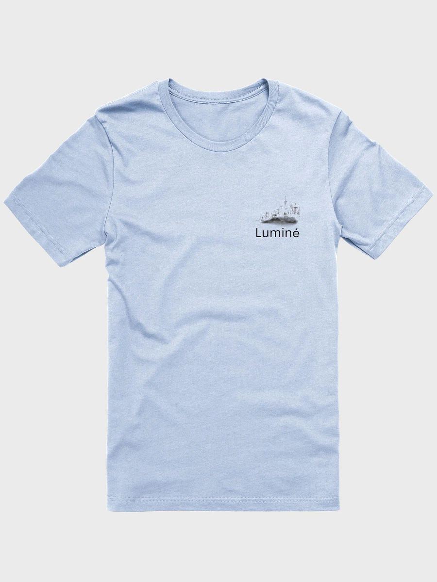 Luminé Light Supersoft Sponsor T-Shirt product image (1)